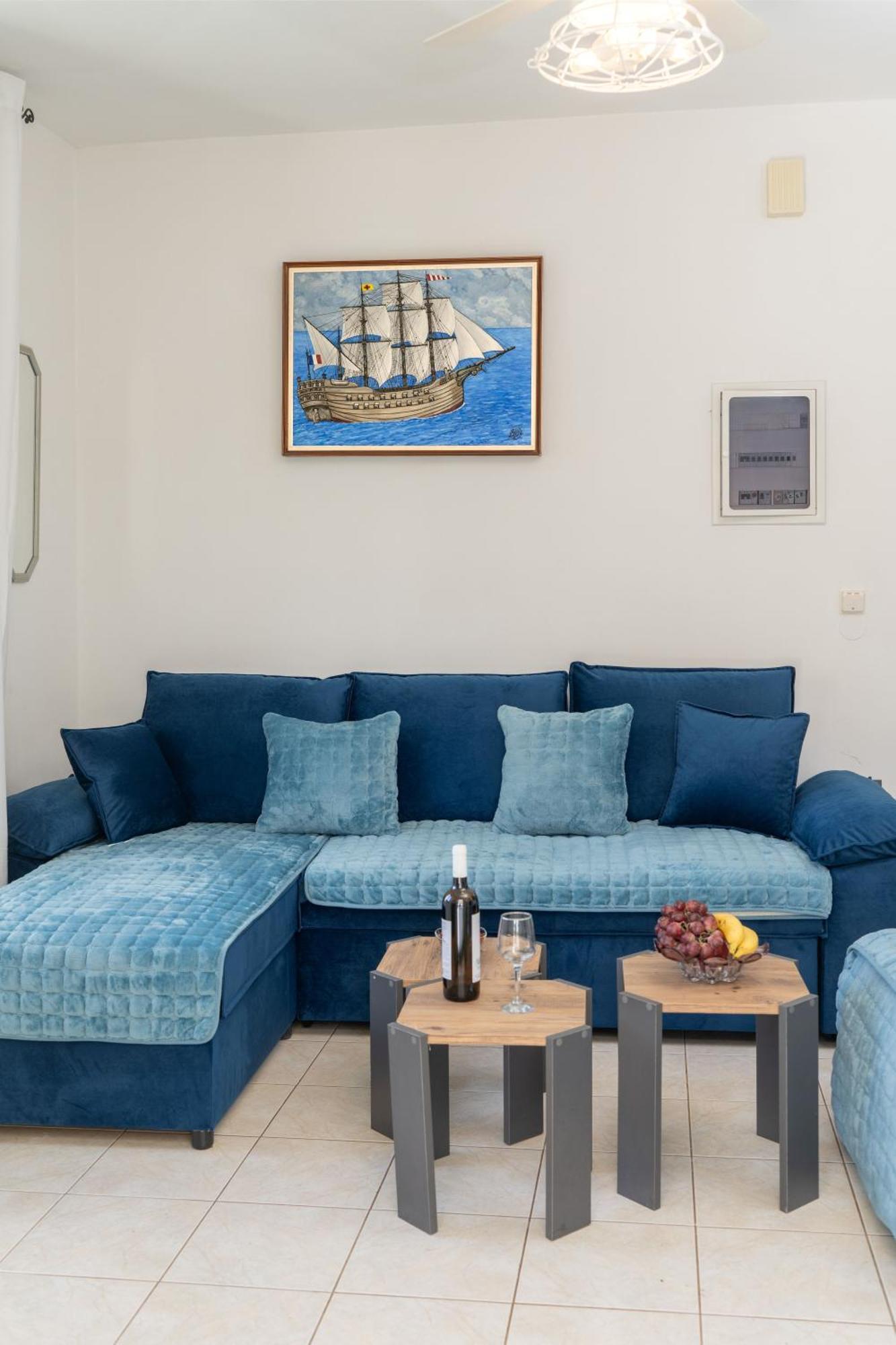 Monambeles Villas Svoronata Exterior photo